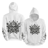 Custom Hoodie Hat and Shoes Combo Offer Personalized Combo ZH-E027001-1